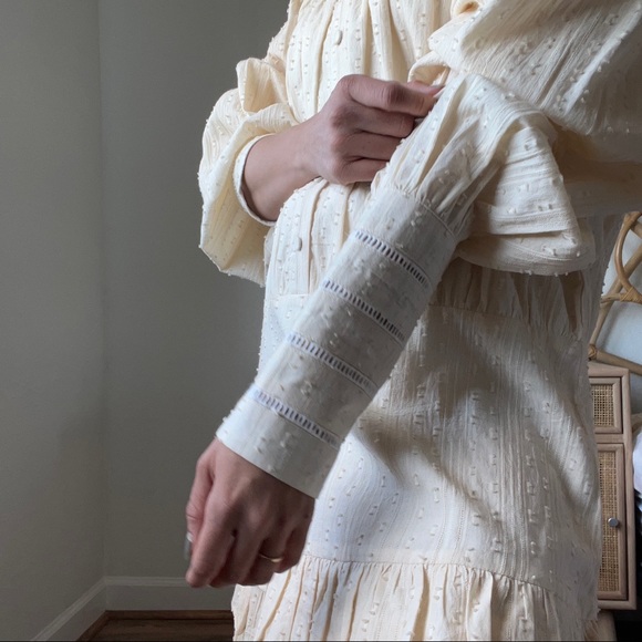 Cottage core style dress or top - Picture 4 of 9